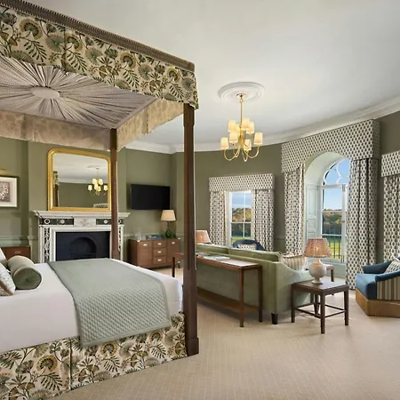 Mount Juliet Estate, Autograph Collection Thomastown (Kilkenny)