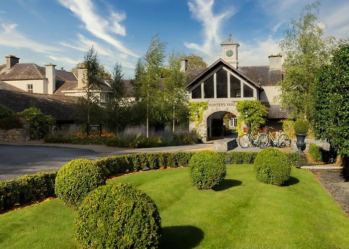 Курортный комплекс Mount Juliet Estate, Autograph Collection