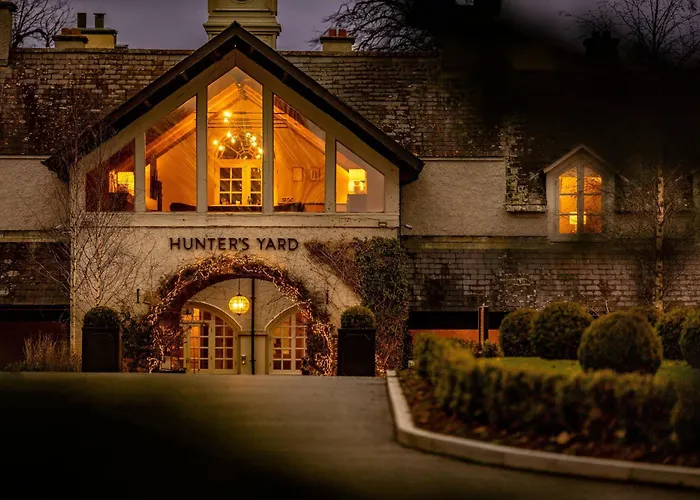 Курортный комплекс Mount Juliet Estate, Autograph Collection 5*