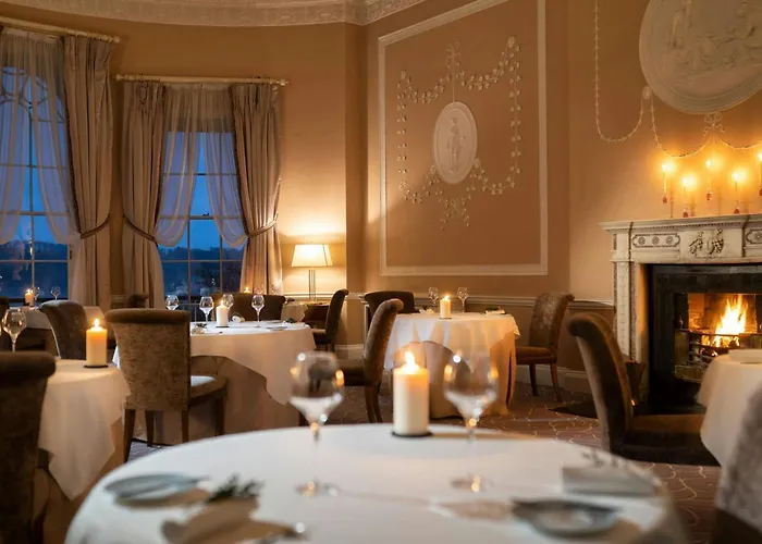 Mount Juliet Estate, Autograph Collection Курортный комплекс