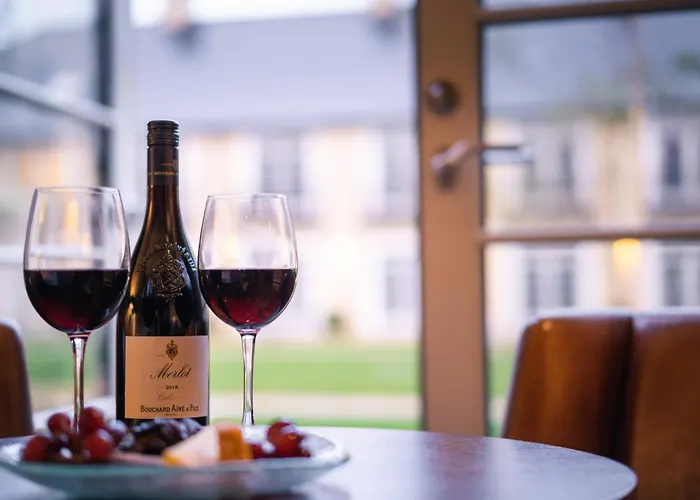 Курортный комплекс Mount Juliet Estate, Autograph Collection 5*