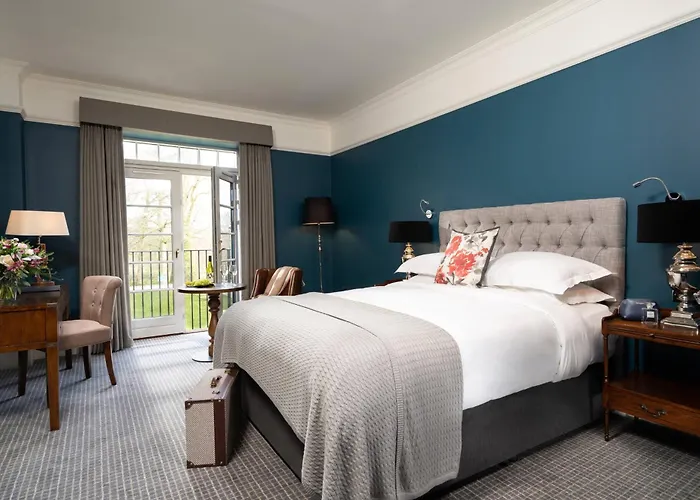 Курортный комплекс Mount Juliet Estate, Autograph Collection