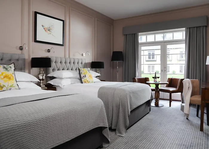 Курортный комплекс Mount Juliet Estate, Autograph Collection 5*