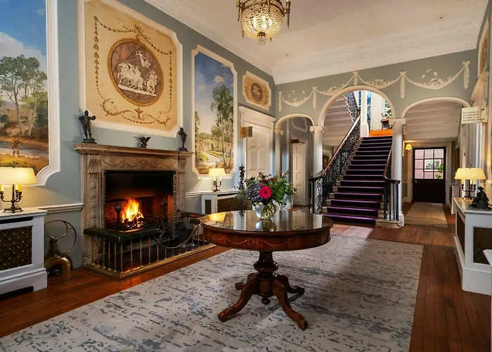 Курортный комплекс Mount Juliet Estate, Autograph Collection Томастаун