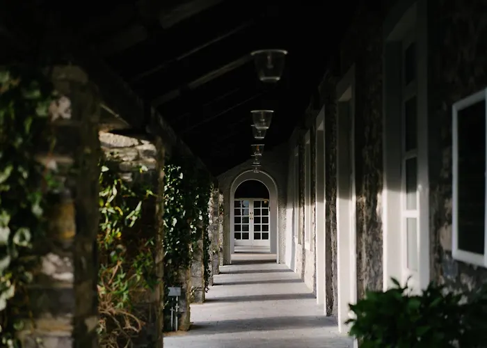 Курортный комплекс Mount Juliet Estate, Autograph Collection Томастаун