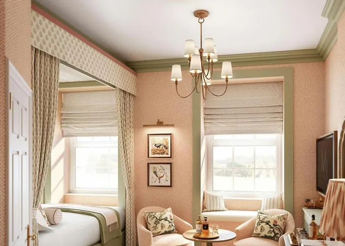 Курортный комплекс Mount Juliet Estate, Autograph Collection