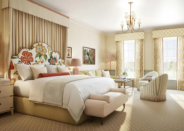 Mount Juliet Estate, Autograph Collection Курортный комплекс