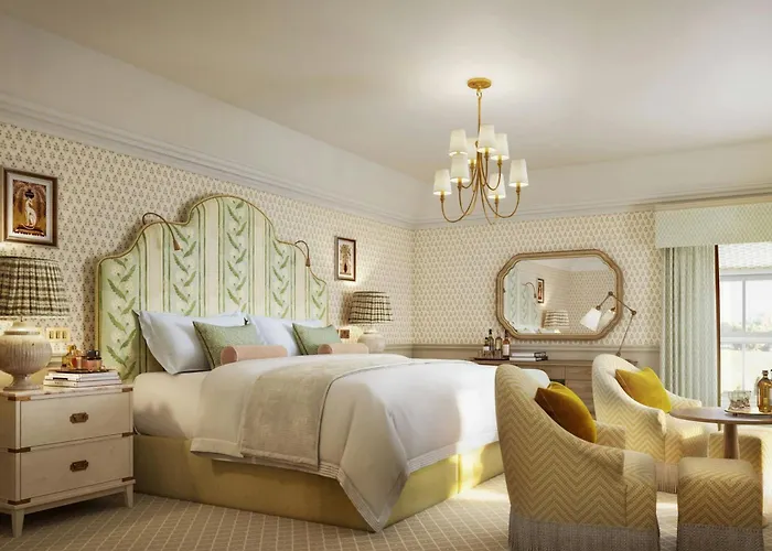 Mount Juliet Estate, Autograph Collection Курортный комплекс 5*