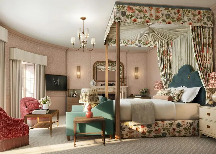 度假村 Mount Juliet Estate, Autograph Collection 托玛斯镇