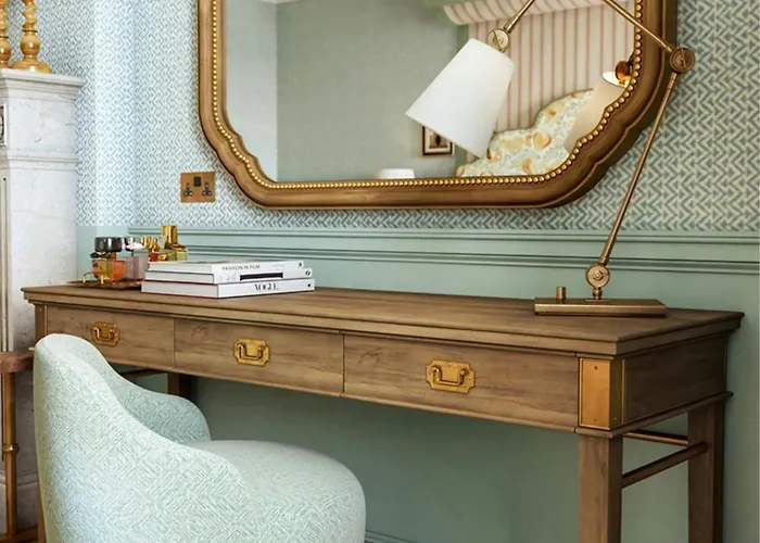 Курортный комплекс Mount Juliet Estate, Autograph Collection