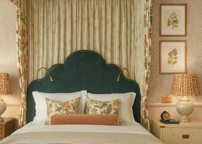 Курортный комплекс Mount Juliet Estate, Autograph Collection