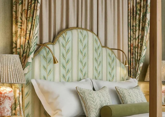 Курортный комплекс Mount Juliet Estate, Autograph Collection 5*